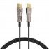 EFB Elektronik HDMI-20-00008 HDMI cable 20 m HDMI Type A (Standard) Black, Stainless steel