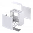 Jonsbo U4 PRO Midi Tower White