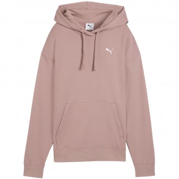 Bluza damska Puma ESS Comfort Hoodie TR (s) r owa 682387 88 L