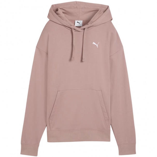 Bluza damska Puma ESS Comfort Hoodie TR (s) r owa 682387 88 L Bluza damska Puma ESS Comfort Hoodie TR (s) r owa 682387 88 L