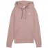 Bluza damska Puma ESS Comfort Hoodie TR (s) r owa 682387 88 L