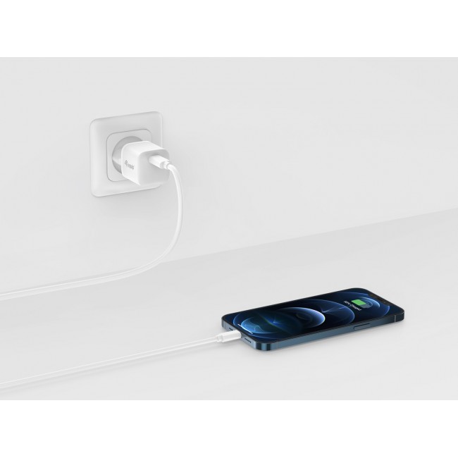 Equip 1-Port 20W USB-C PD Charger, 25pcs/pack Equip 1-Port 20W USB-C PD Charger, 25pcs/pack