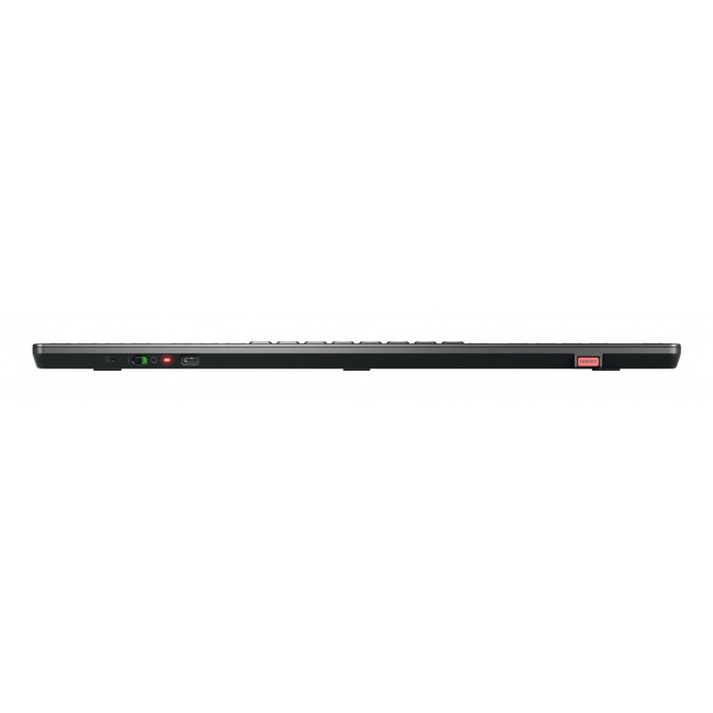 CHERRY Stream ultimate keyboard Home/Office USB + RF Wireless + Bluetooth QWERTZ German Black