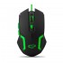 Esperanza EGM205G Fighter mouse Gaming Right-hand USB Type-A Optical 2400 DPI