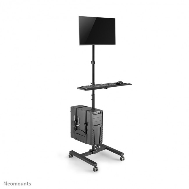 Neomounts FPMA-MOBILE1700 Mobile workstation 10-32 Neomounts FPMA-MOBILE1700 Mobile workstation 10-32