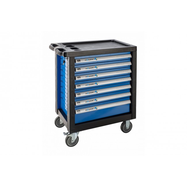 HOGERT Workshop Cabinet + 252 pcs tools