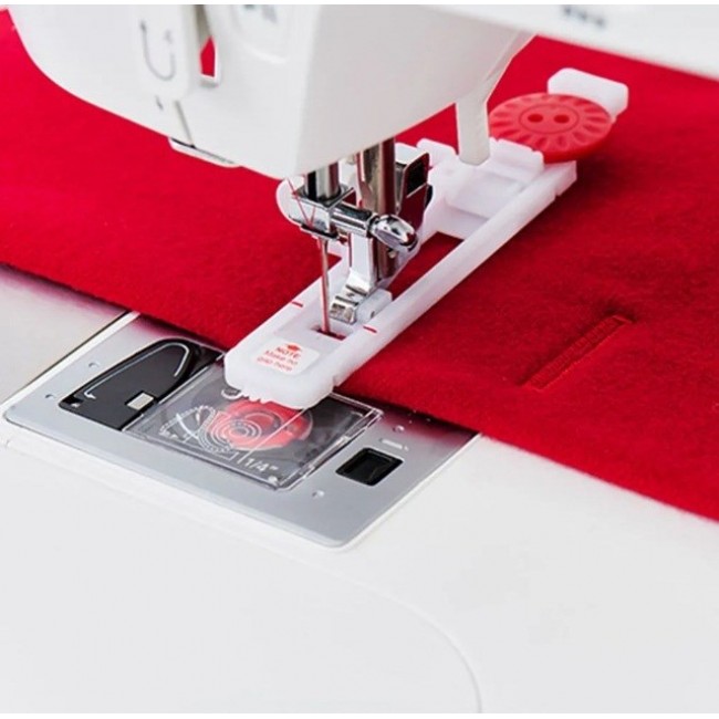 SINGER Elite sewing machine CE677 Electric current White