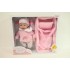 BAYER Lalka Reborn 38cm+noside ko 93827AH 20029