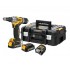 NITOWNICA AKUMULATOROWA 20KN 30MM XR 18V 2*1.7AH
