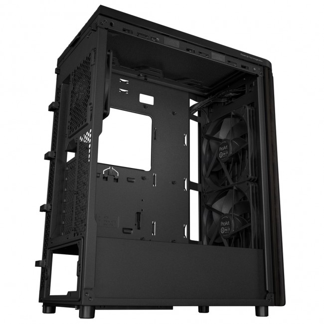 ASUS ProArt PA401 Wood Edition Mesh Panel Black