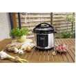 Concept CK8001 multi cooker 5.6 L 1000 W Black, Stainless steel