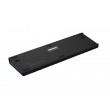 HATOR Skyfall Pro Wireless 100 keyboard Gaming USB + RF Wireless + Bluetooth QWERTY US English Black, Grey HATOR Skyfall Pro Wireless 100 keyboard Gaming USB + RF Wireless + Bluetooth QWERTY US English Black, Grey