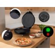 ELDOM ST1000 PIZZA MACHINE 1450W BLACK
