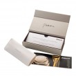 Pelikan Souver n 1000 fountain pen Built-in filling system Black, Gold, Green 1 pc(s) Pelikan Souver n 1000 fountain pen Built-in filling system Black, Gold, Green 1 pc(s)