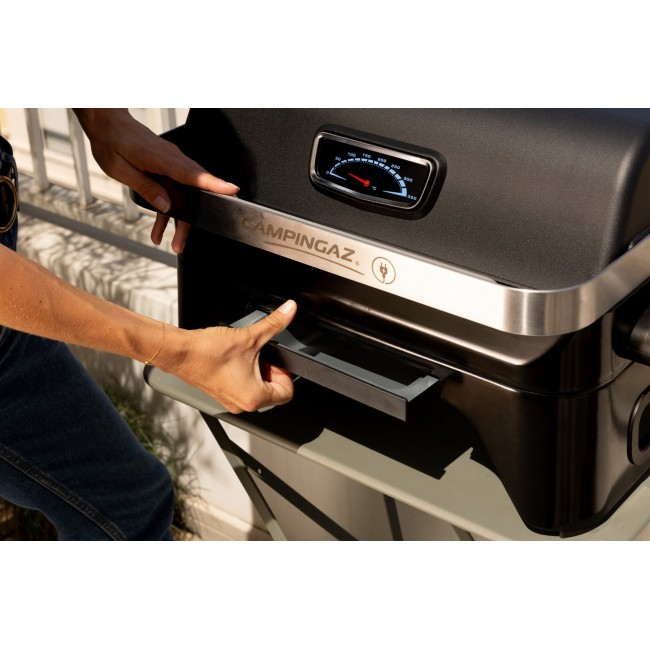 Campingaz Attitude 2GO Electric Barbecue Tabletop Black