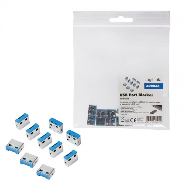 LogiLink AU0046 input device accessory