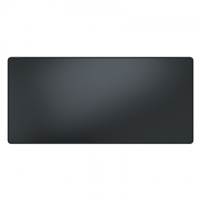 HATOR Tonn EVO XXL Gaming mouse pad Black
