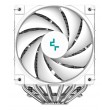 DeepCool AK620 Digital SE WH Processor Air cooler 12 cm White 1 pc(s)