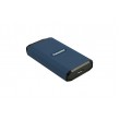 Transcend ESD410C 2 TB USB Type-C Blue