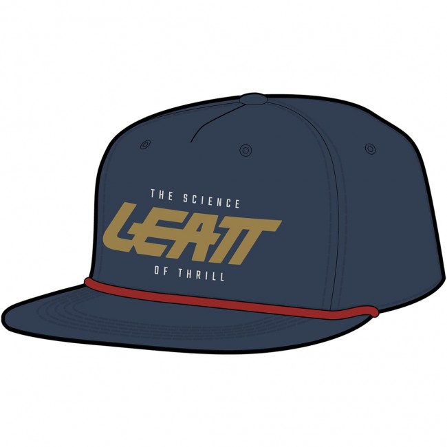 Czapka z daszkiem LEATT Cap Retro one size Czapka z daszkiem LEATT Cap Retro one size