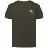 T-shirt męski VIKING Lenta Bamboo Light Man ciemno zielony XXL