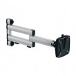 Novus 1.1 TSS Folding arm 3 Monitor Arm Anthracite, Silver
