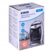 Noveen PTC09 Indoor Grey 1500 W Fan electric space heater