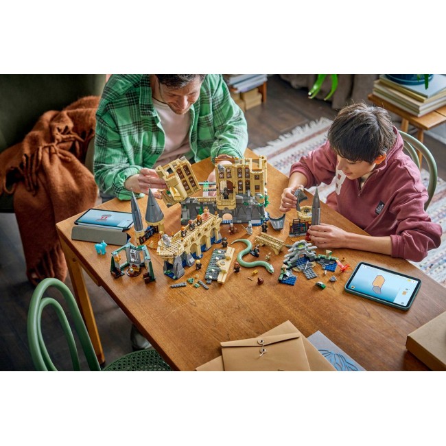 LEGO HARRY POTTER 76473 Hogwarts Castle - East Wing