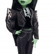 Monster High x Universal Monsters Frankenstein Collector Doll with Black Clothes & Windmill Purse