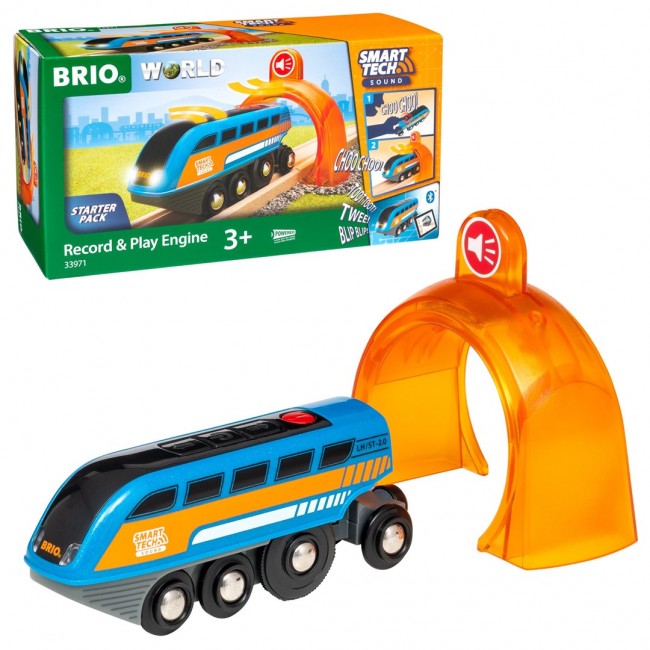 BRIO Smart Tech Starter Set Race control tower BRIO Smart Tech Starter Set Race control tower