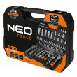 NEO TOOLS Socket Set 1/2