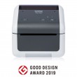 Brother TD-4410D label printer Direct thermal 203 x 203 DPI 203 mm/sec Wired