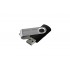 Goodram UTS2 USB flash drive 64 GB USB Type-A 2.0 Black,Silver