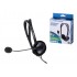 Esperanza EH102 headphones/headset Wired Head-band Calls/Music Black