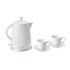 Concept RK0040 electric kettle 1.5 L 1500 W White