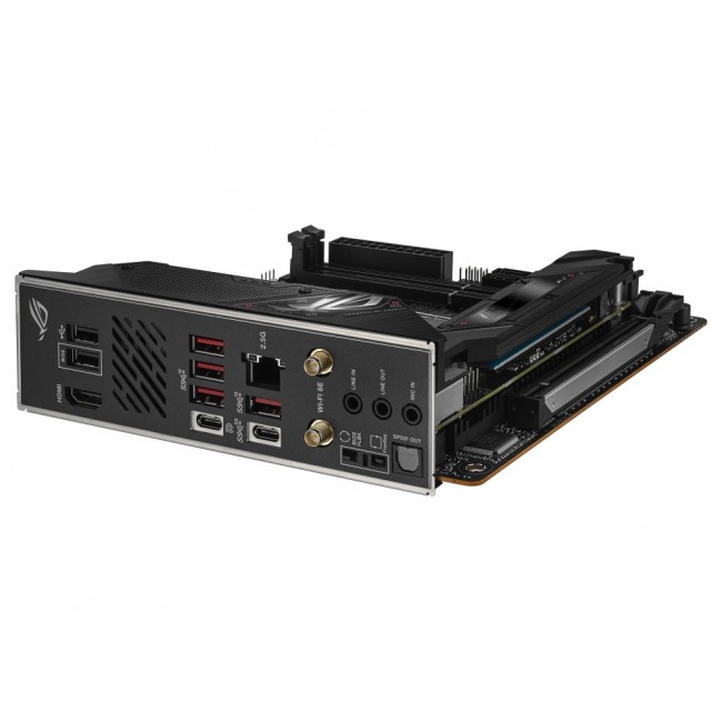 ASUS ROG STRIX B650E-I GAMING WIFI AMD B650 Socket AM5 mini ITX