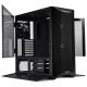 Lian Li LANCOOL II Mesh C Performance Midi-Tower, Tempered Glass - black