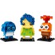 LEGO BRICKHEADZ 40749 Joy, Sadness and Uncertainty LEGO BRICKHEADZ 40749 Joy, Sadness and Uncertainty