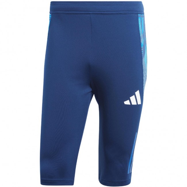 Men's shorts adidas Tiro 24 Competition 1/2 navy blue IR5490 XL Men's shorts adidas Tiro 24 Competition 1/2 navy blue IR5490 XL