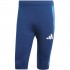 Men's shorts adidas Tiro 24 Competition 1/2 navy blue IR5490 XL