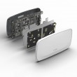 Zyxel WBE660S-EU0101F wireless access point 11530 Mbit/s Grey Power over Ethernet (PoE)