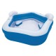 Inflatable SPA pool 213x207x69 B54153 72115
