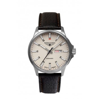 Bauhaus Aviation 2866-5, automatic watch