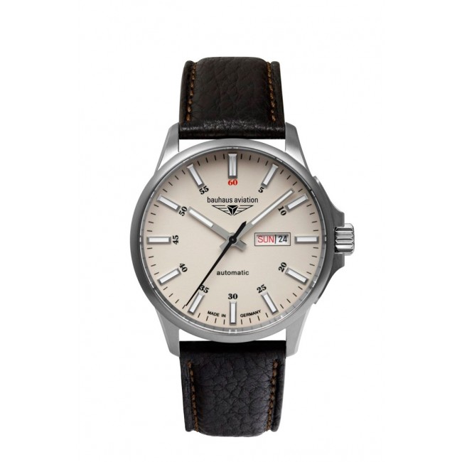 Bauhaus Aviation 2866-5, automatic watch Bauhaus Aviation 2866-5, automatic watch