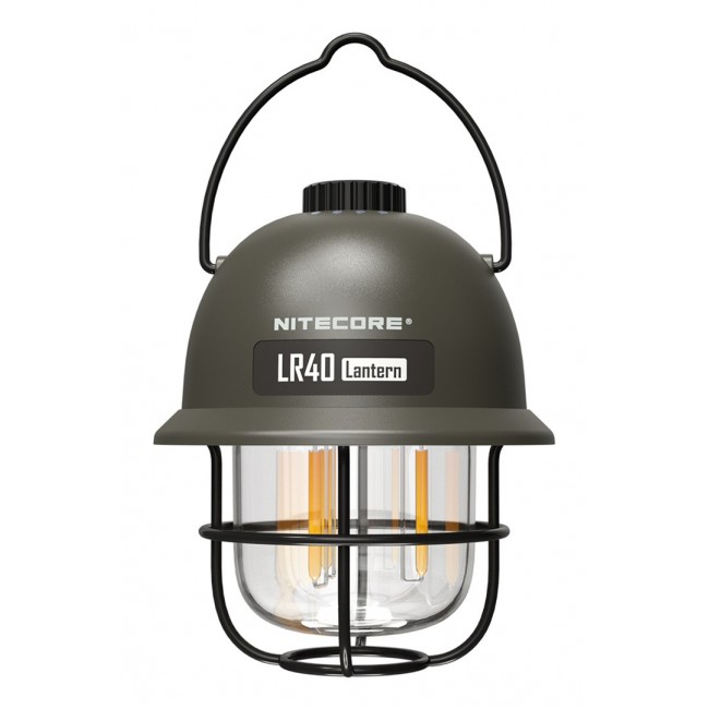 FLASHLIGHT LAMP SERIES/100 LUMENS LR40 NITECORE FLASHLIGHT LAMP SERIES/100 LUMENS LR40 NITECORE