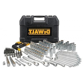 DEWALT ZESTAW KLUCZY 205el.