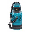 Makita DMP181Z electric air pump 11.1 bar 22 l/min Makita DMP181Z electric air pump 11.1 bar 22 l/min