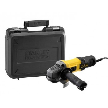 Grinder Angle 125, 850W, Case