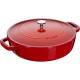 Staub 302593 roasting pan 3.7 L Cast iron Staub 302593 roasting pan 3.7 L Cast iron