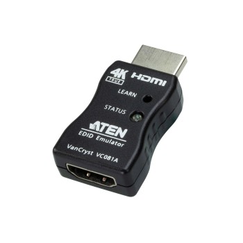 HDMI Adapter ATEN VC081A - 3840 x 2160 pixels - Plastic - 44 mm - 24 mm